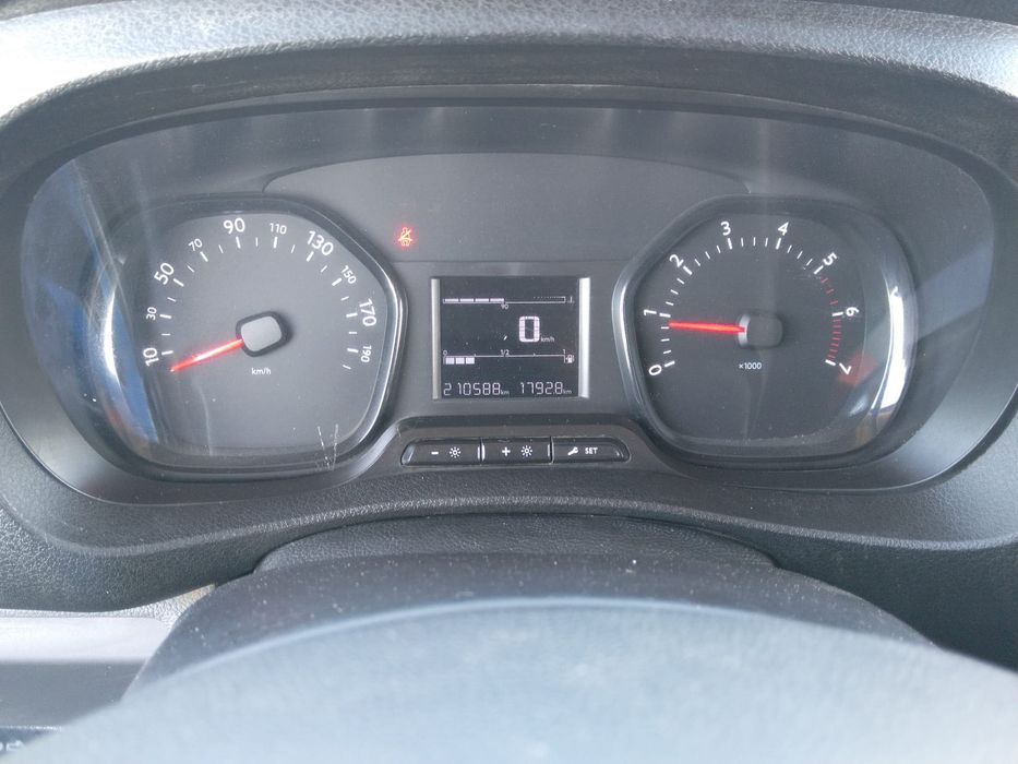 Toyota Proace 2.0 D4D Cargo