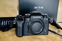 Aparat fotograficzny Fujifilm XT4