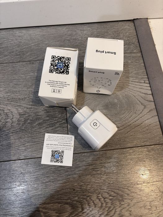 Inteligentne gniazdko alexa wifi
