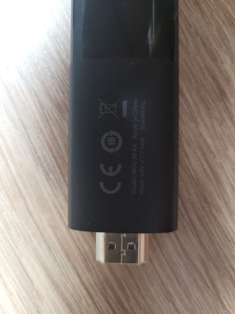 Odtwarzacz multimedialny MI TV STICK MDZ-24-AA