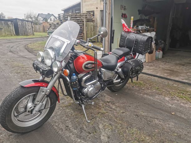 Suzuki marauder vz 800