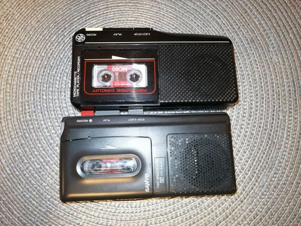 Dyktafony na mini kasety uszkodzone?.