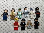 Figurki lego indiana jones