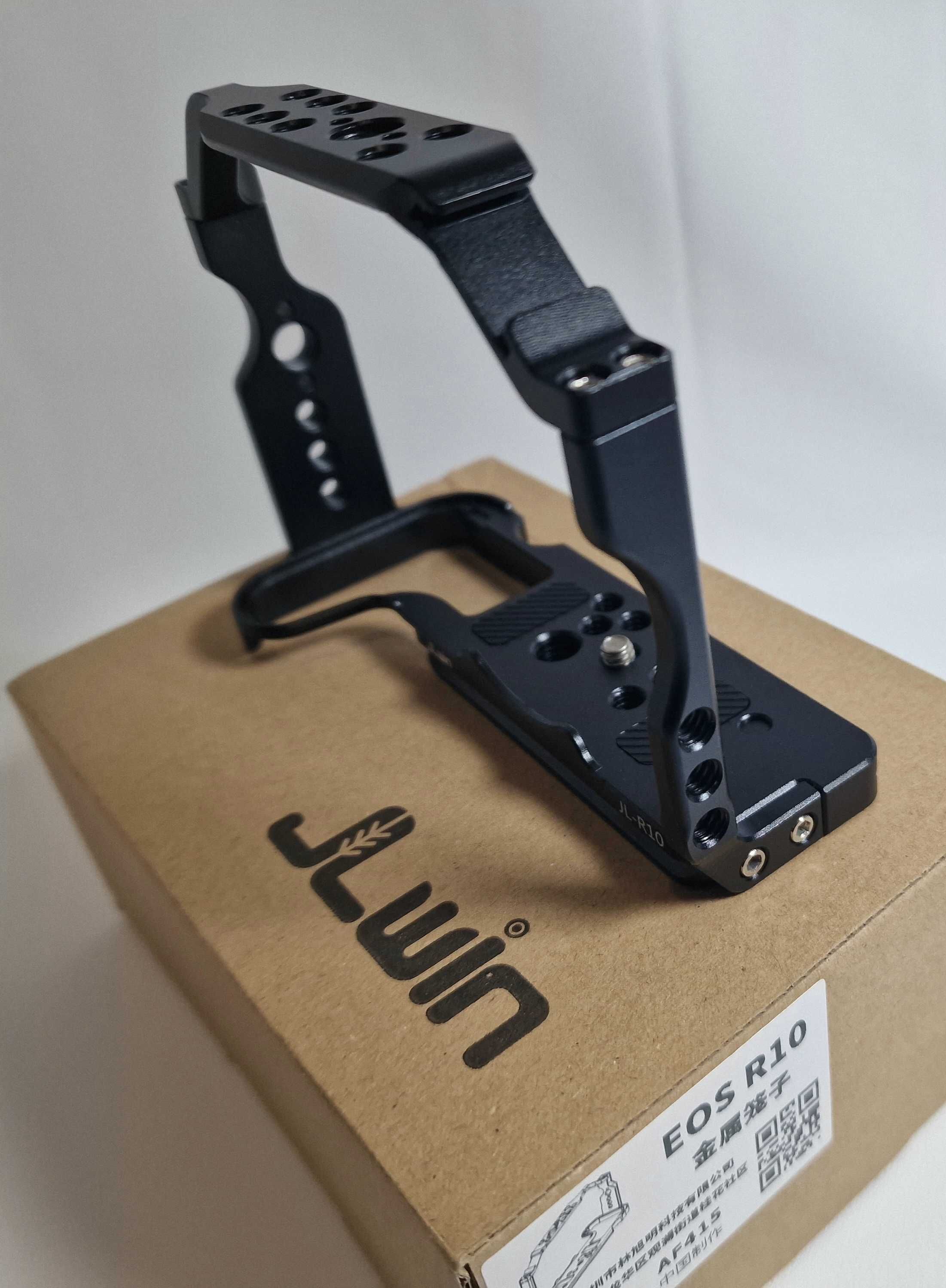 Клетка для Canon EOS R10 Cage, JLwin JL-R10, новая в коробке