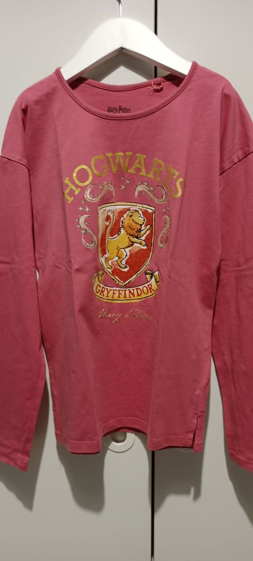 Koszulka dla dziewczynki Harry Potter