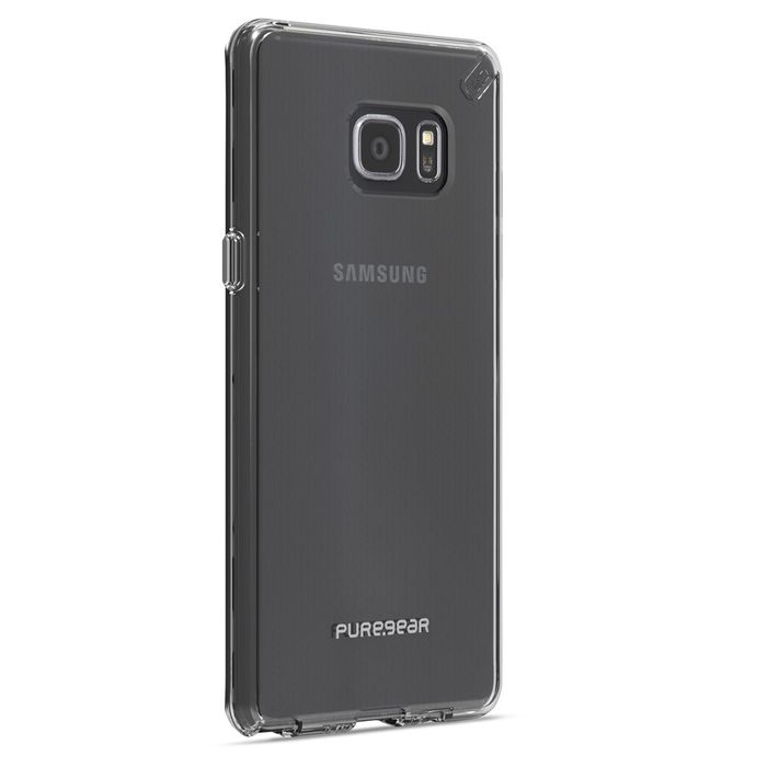 Etui PureGear Samsung Galaxy Note 7 Slim Shell Clear