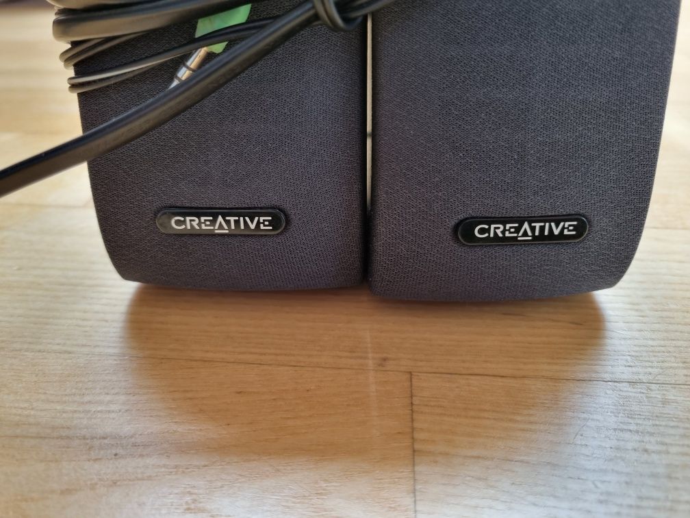 Głośniczki creative A35