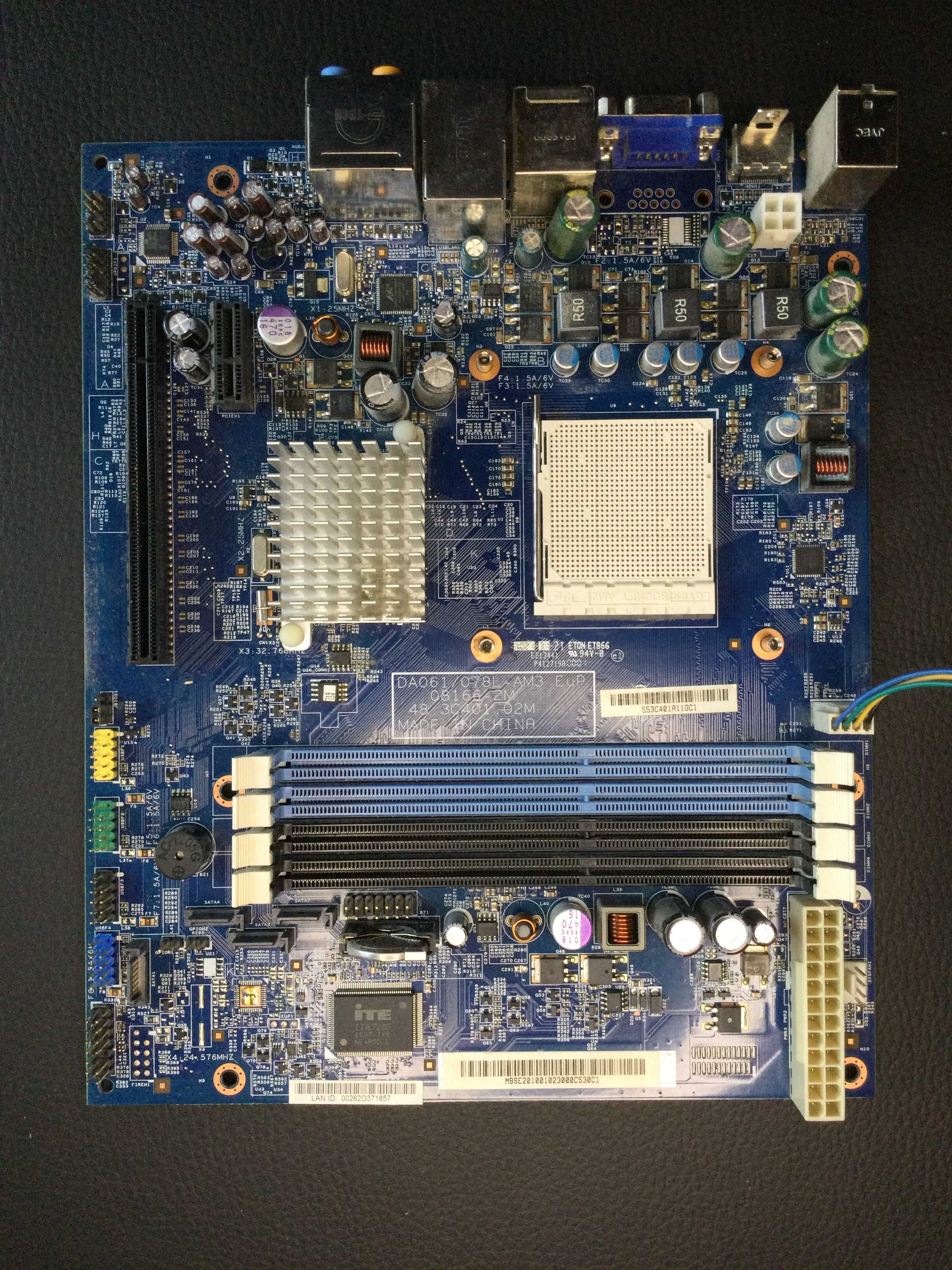 Компьютер Acer Aspire X3400 (ВСЕ В НАЛИЧИИ КРОМЕ БП)