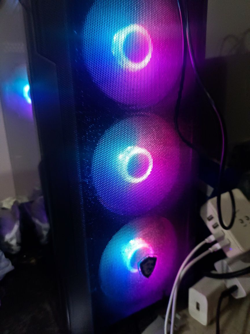 PC gaming completo