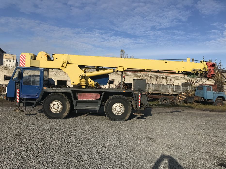 Продам автокран PPM 280