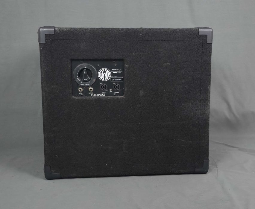 SWR Son of Bertha 1x15 Bass Speaker