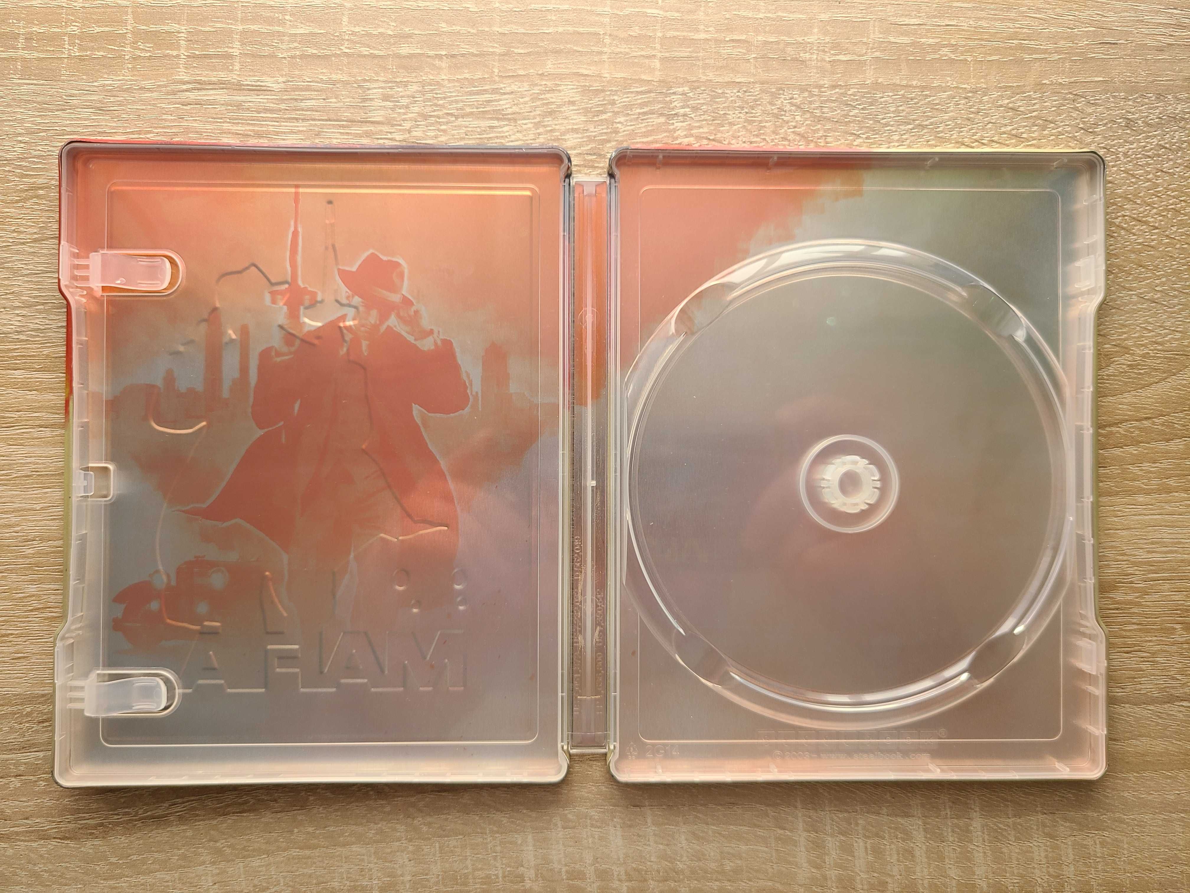 PS4/PS5 Alien Isolation Steelbook Edition (рос. мова)