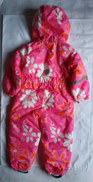 Новый зимний комбинезон Lassie by Reima 92+6
