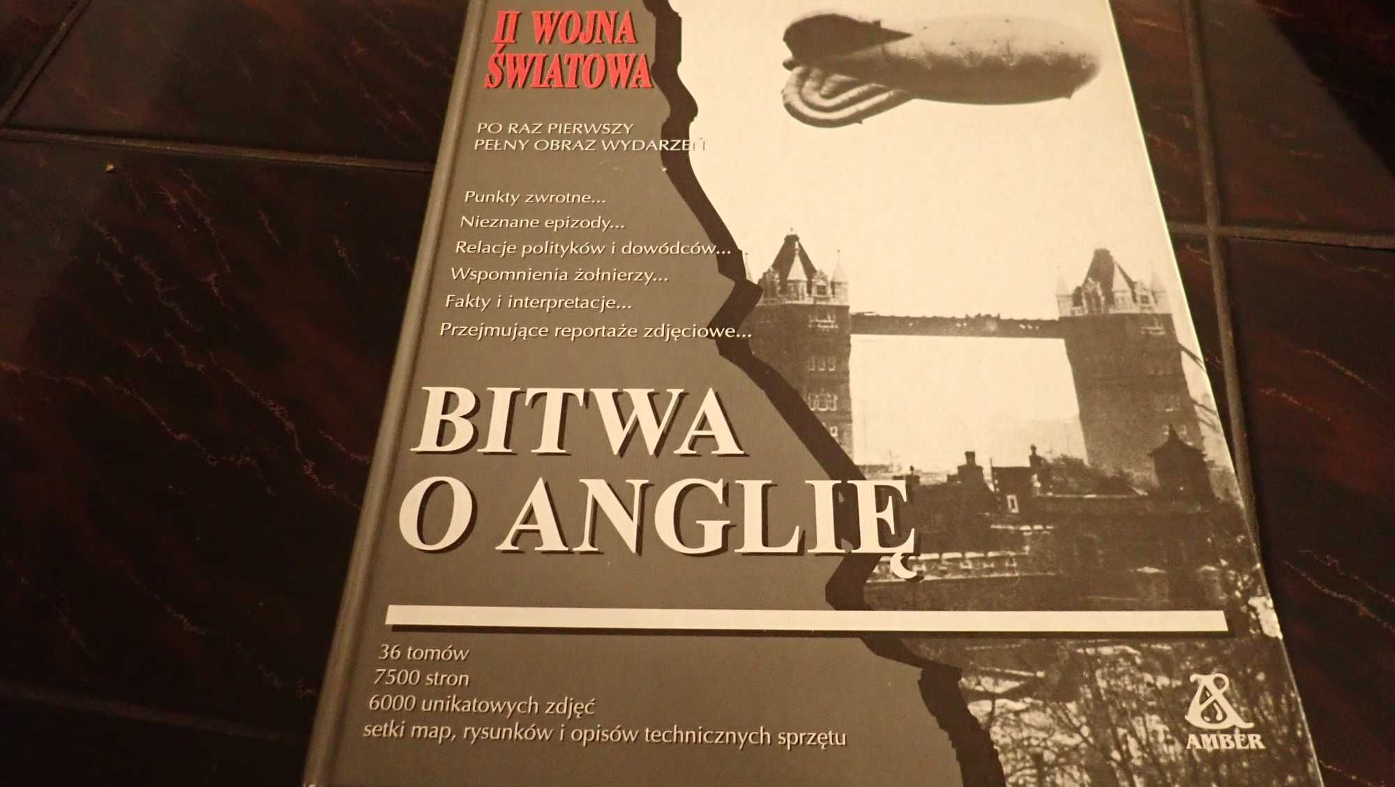 bitwa o Anglie -seria 2 wojna swiatowa