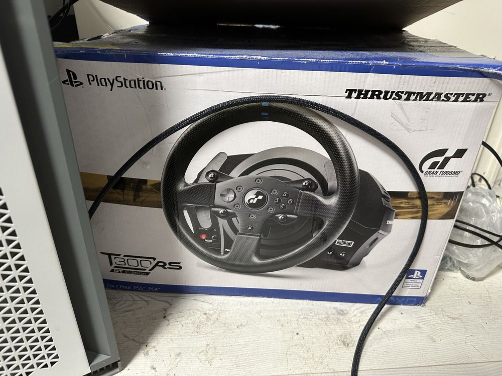 Thrustmaster T300RS GT