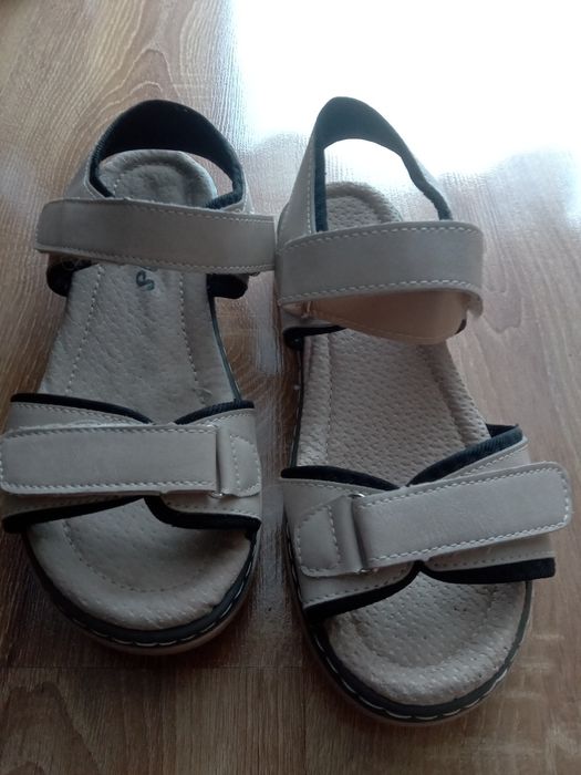 Sandały damskie rozmiar 37