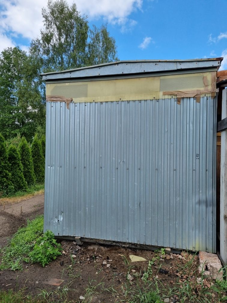 Kontener budowlany