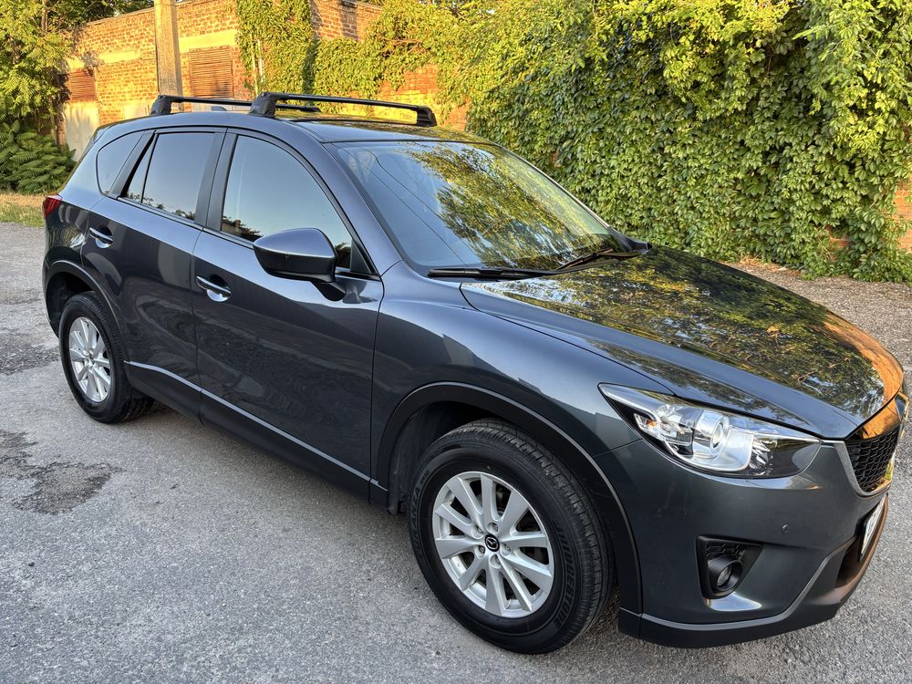 Mazda CX5,2013,2.2d, avtomat, 159000km, в отличном состоянии!