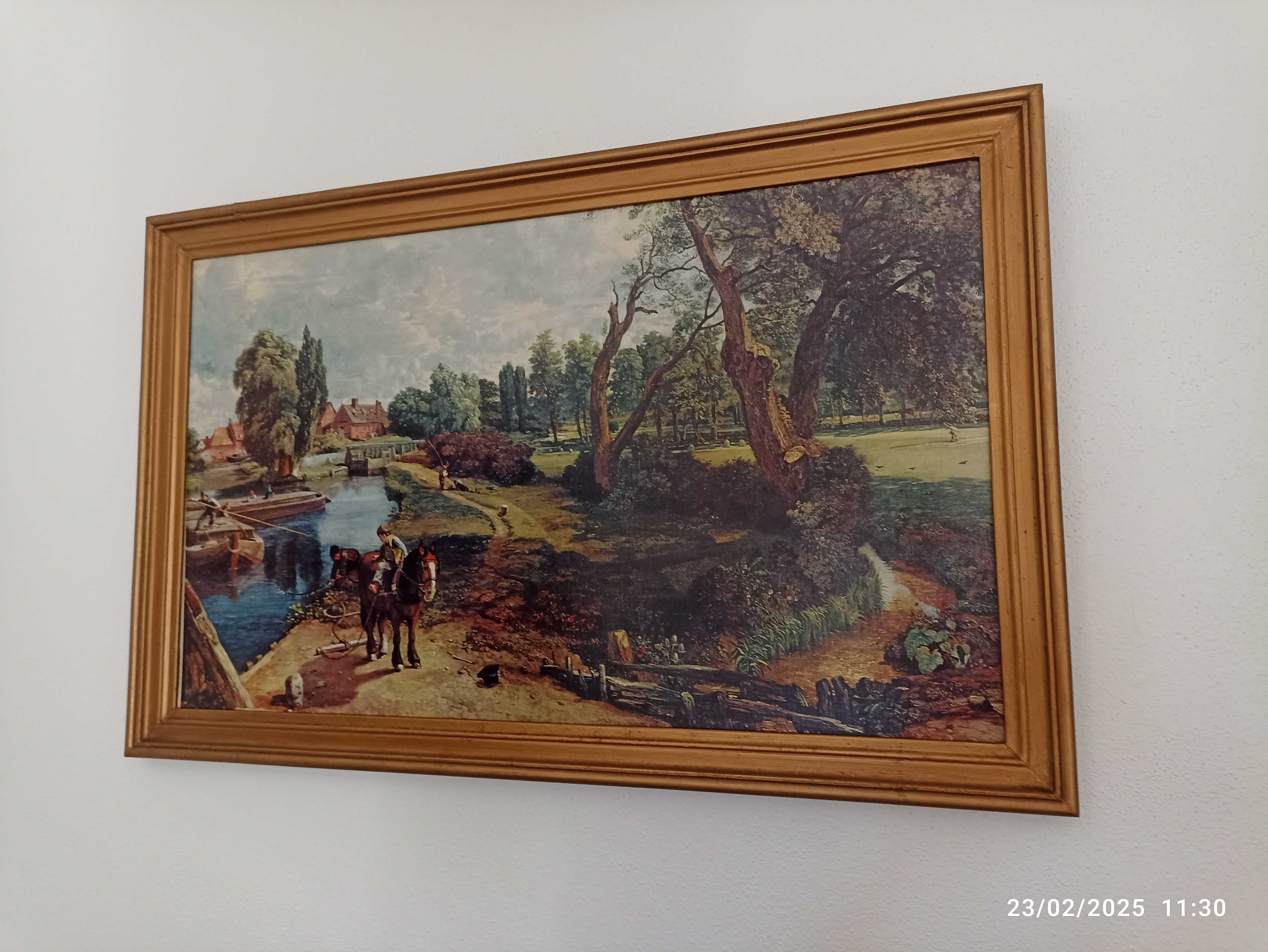 Quadro para decoração