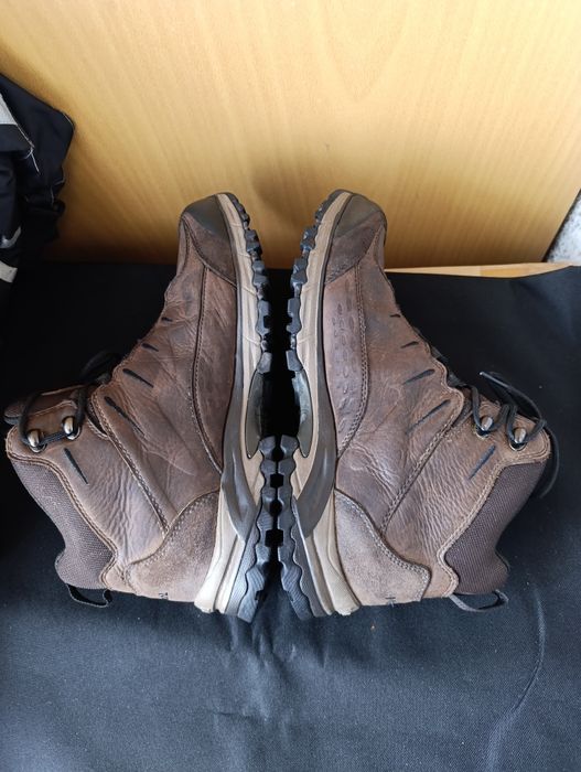 Мужские ботинки черевики чоловічі meindl barcelona mid gtx gore-tex