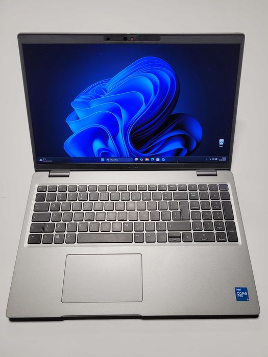 15,6 FHD Laptop Dell Latitude 5520 i5-11th / 16GB / 512GB /  _Gwar./FV
