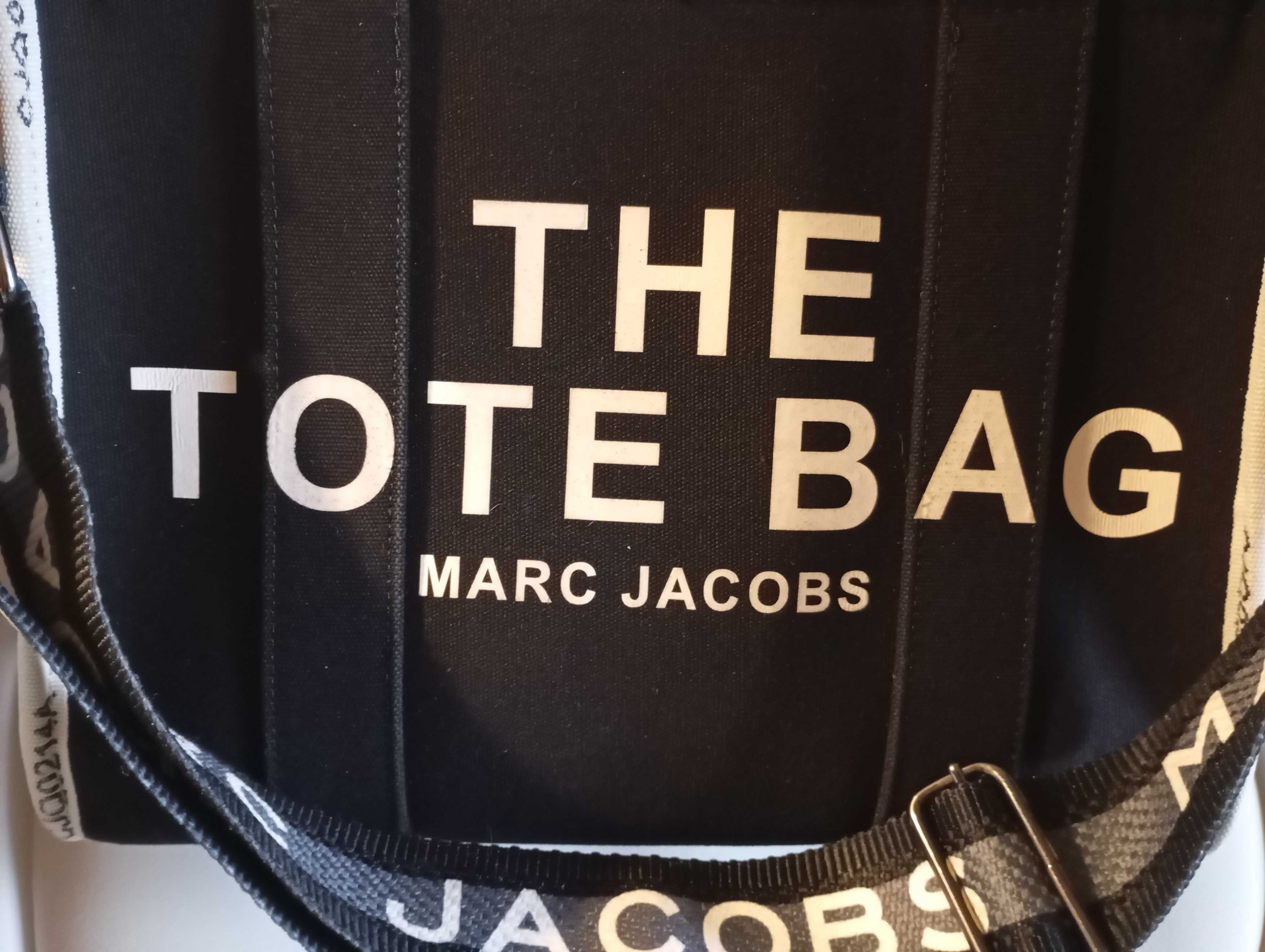 Сумка тоут Марк Джейкобс The tote bag Marc большая шоппер