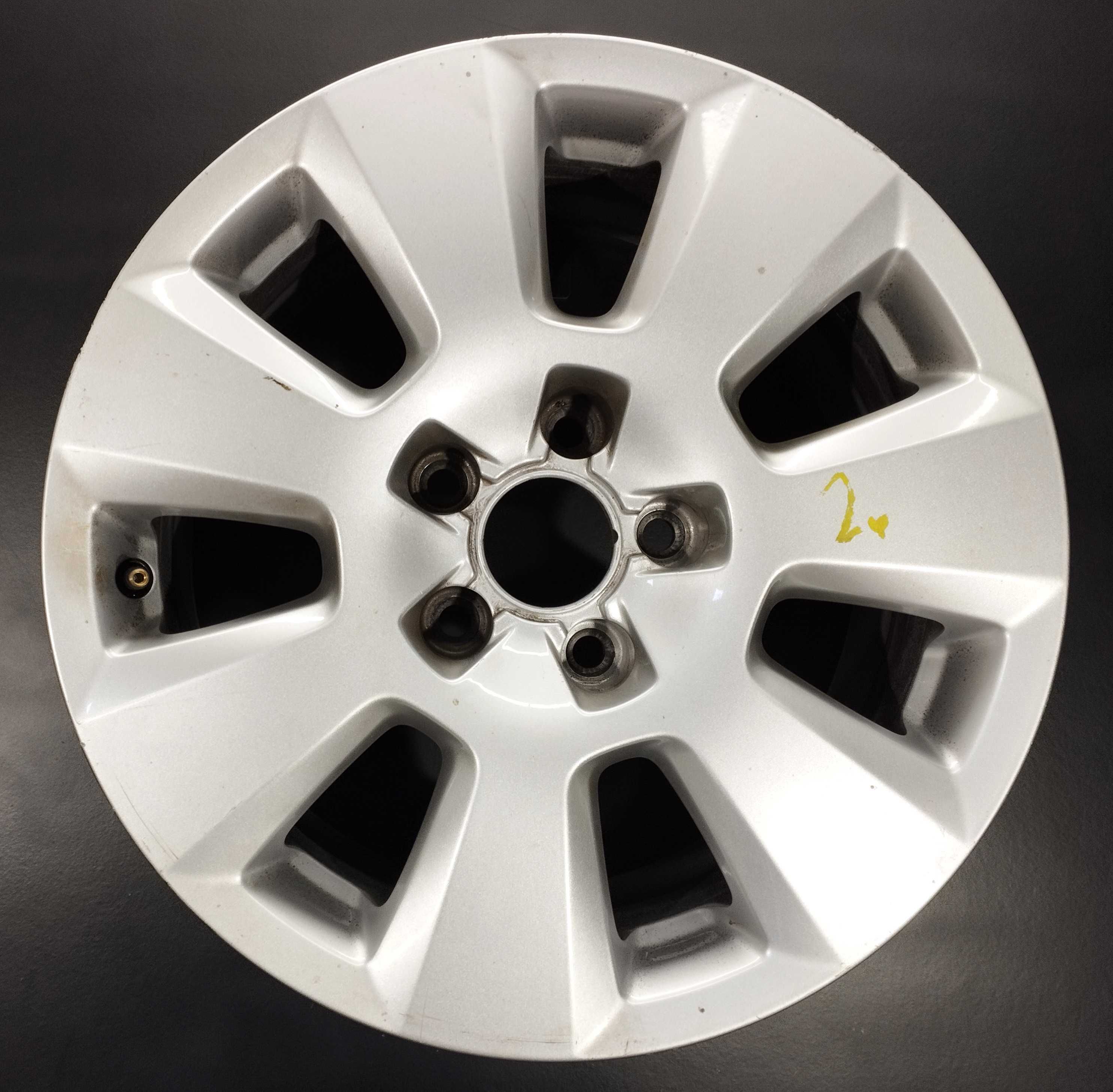 5x112 R16 ET 37 4x felgi aluminiowe / Audi A6 C7 / montaż