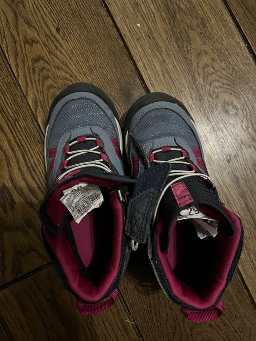 Buty crossrock quechua wodoodporne 29