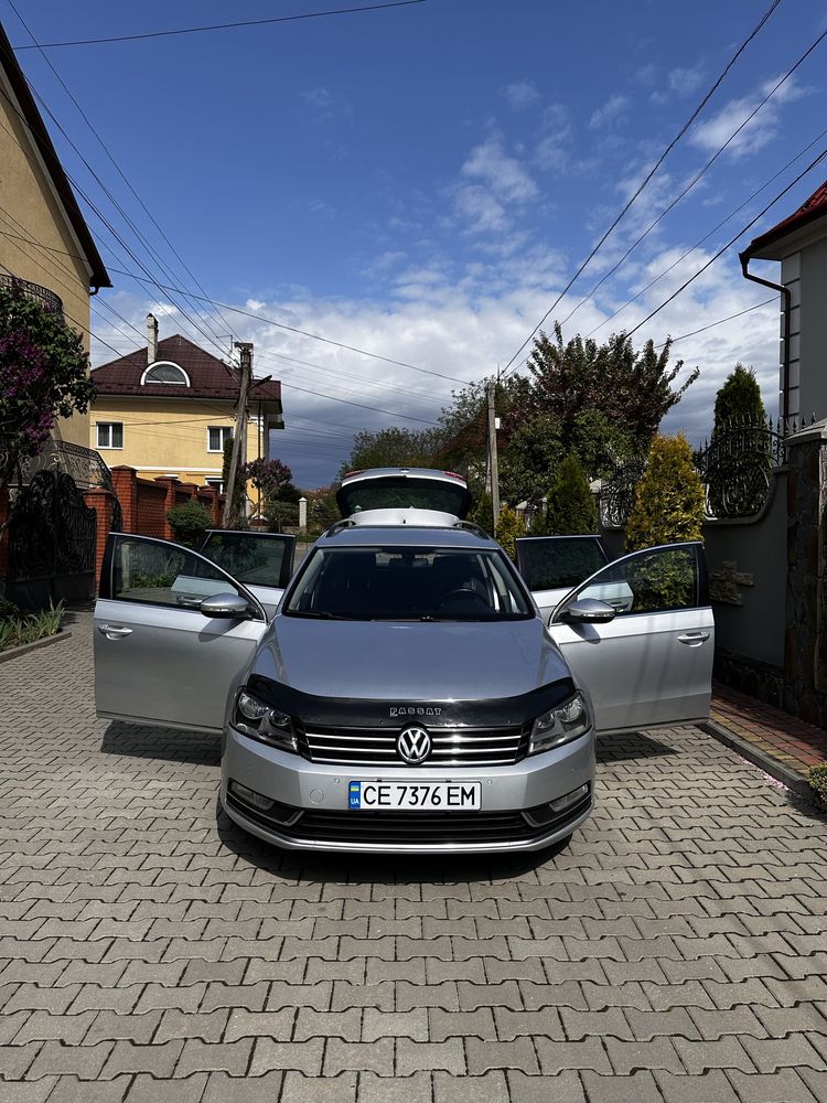 Продам Volkswagen Passat B7 Європа