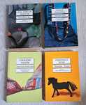 Roy Bóg rzeczy Nicholas Evans Zaklinacz koni Harper Lee Zabić drozda