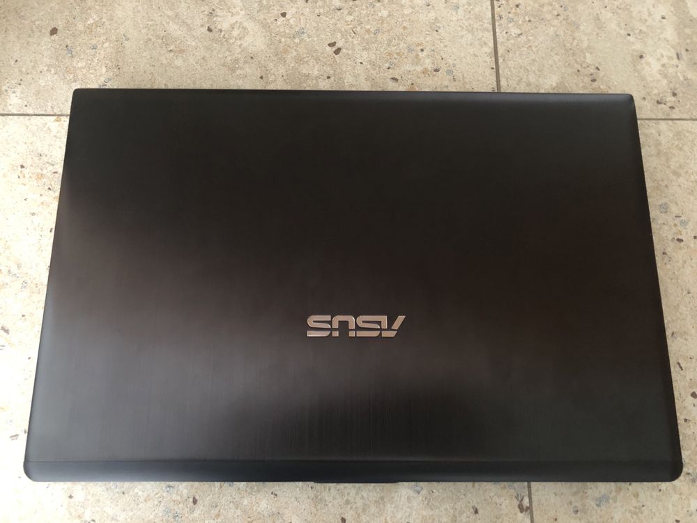 Portátil Asus N56VB-S4081H c/ subwoofer