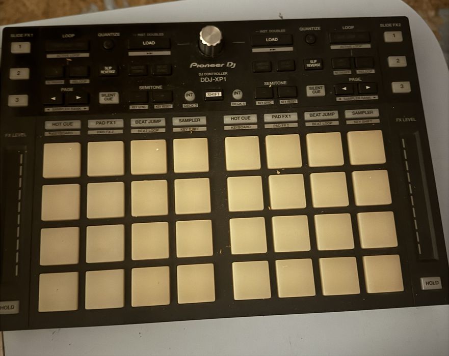 Konsola Pioneer DJ ddj xp1