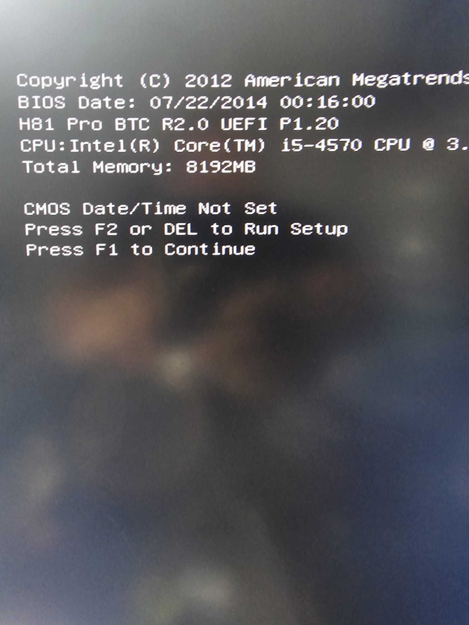 ASRock H81 PRO + CPU i5-4570 3.2 GHz + cooler + 8GB RAM Goodram