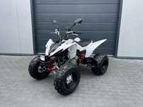 Yamaha YFM 250 R Raptor Salon Polska Niski Przebieg Oryginał