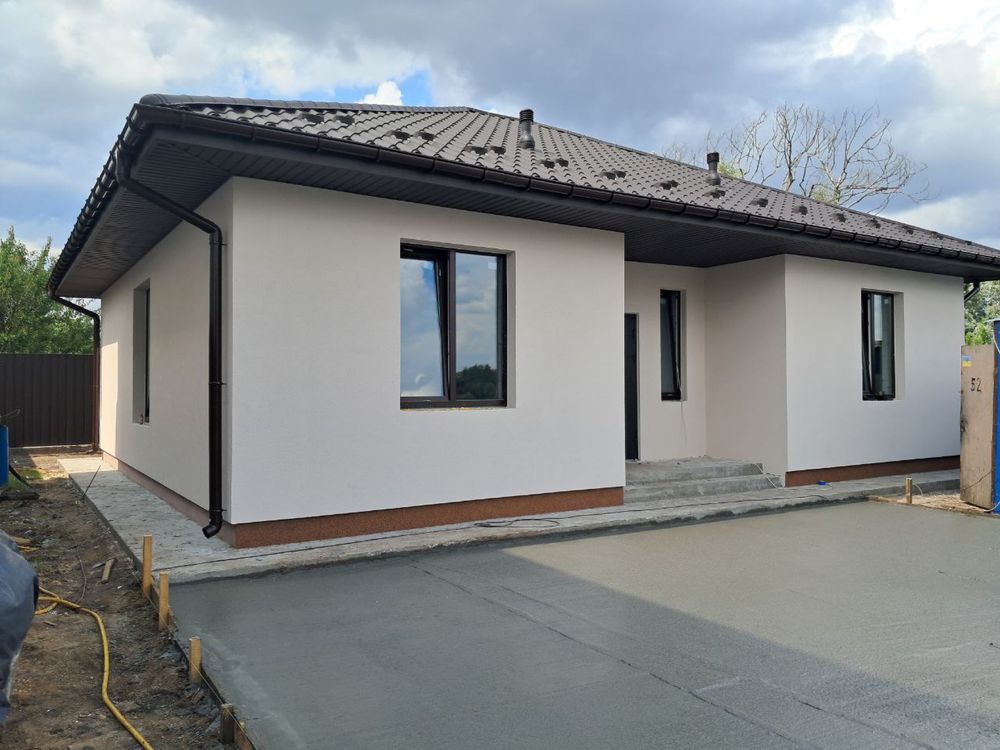 Продаж одноповерхового будинку 120 кв.м власник