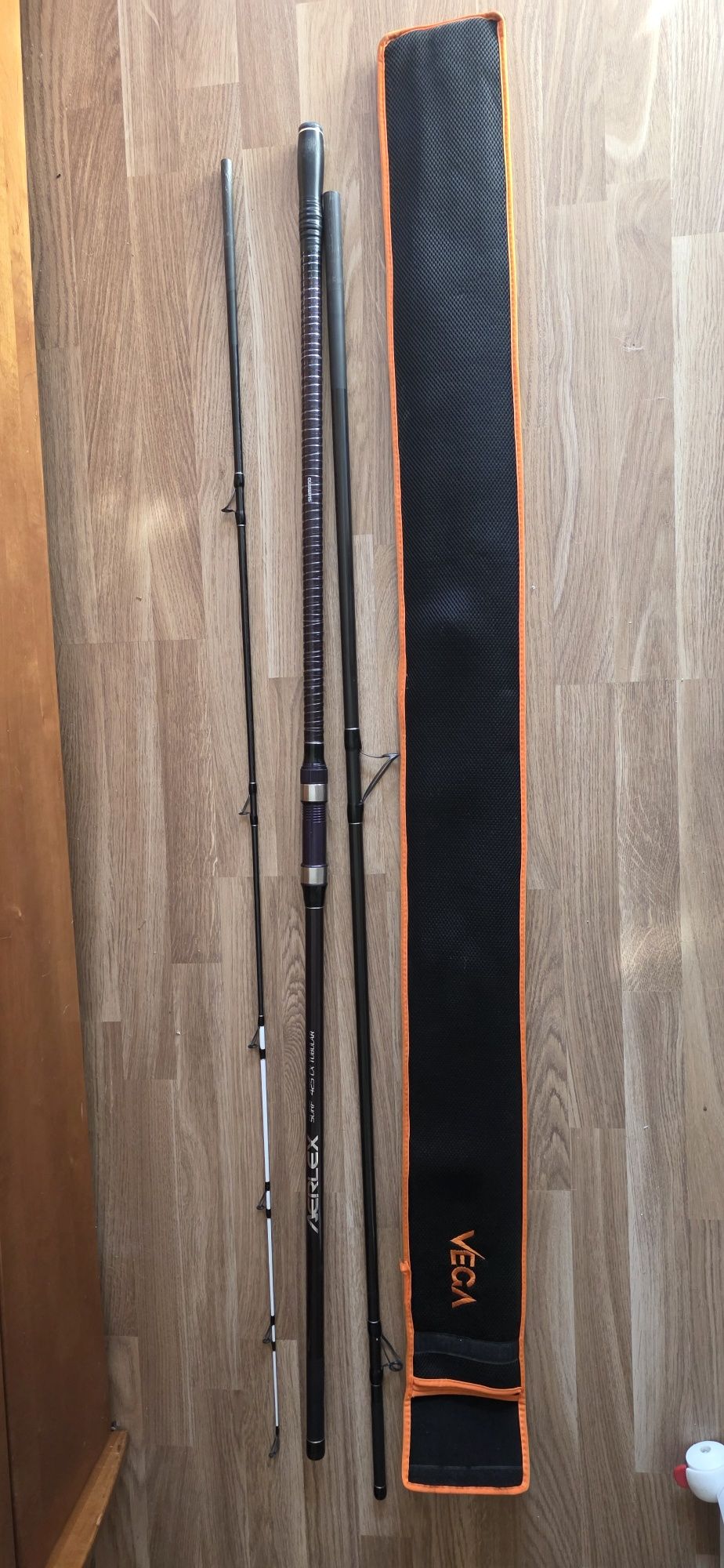 Cana Shimano Aerlex Surf 425 cx tubular