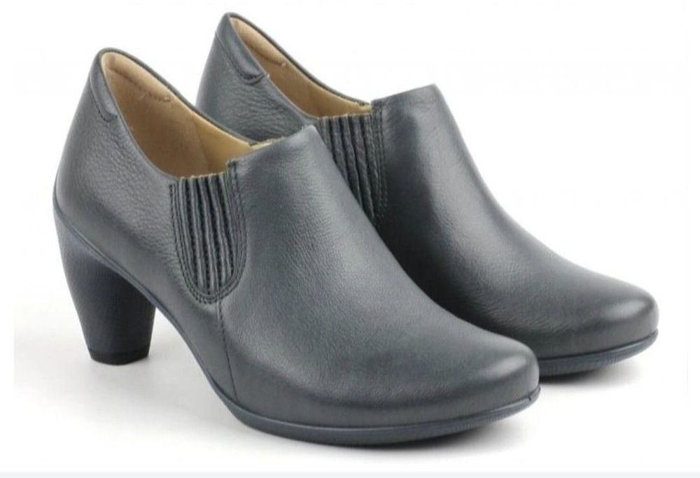 Демісезонні сапожки, ботільони Ecco Sculpture 65. Оригінал. 38 розмір.