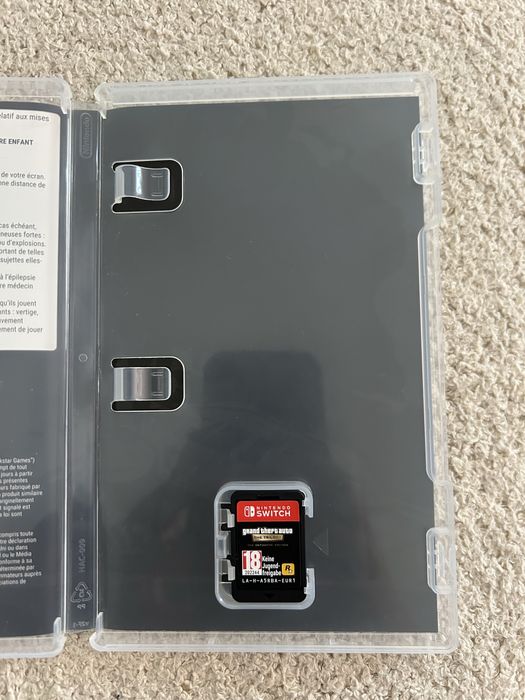 GTA - Nintendo Switch
