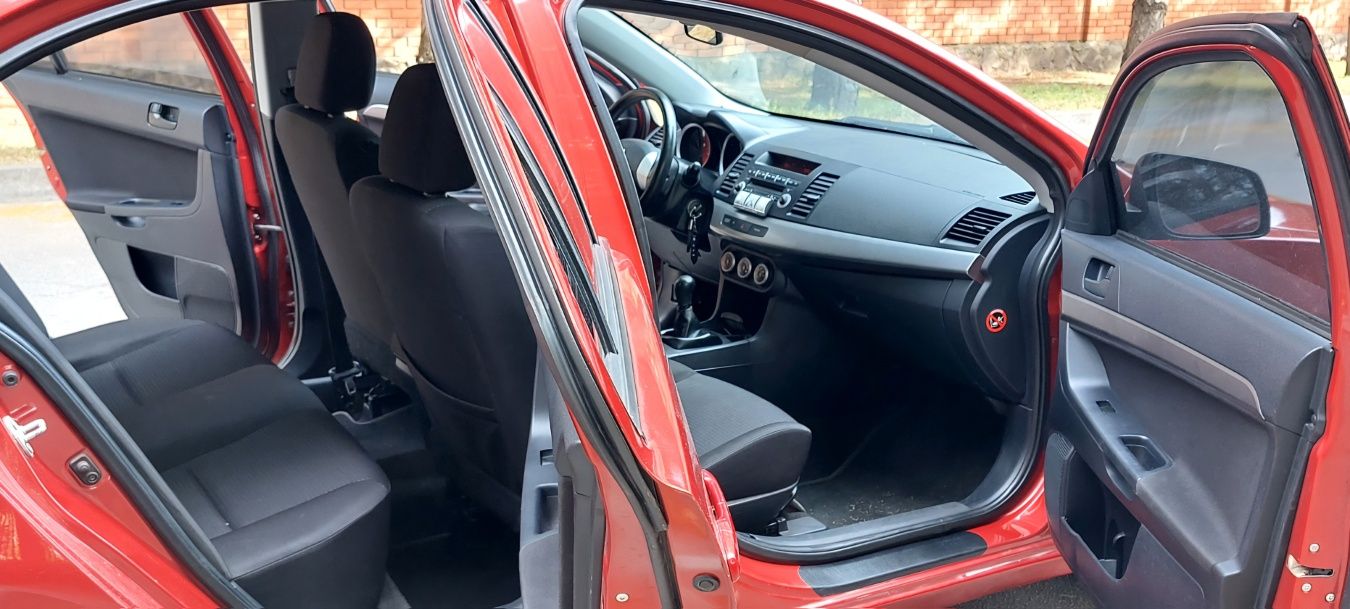 Продам Mitsubishi Lancer 10 2008г.