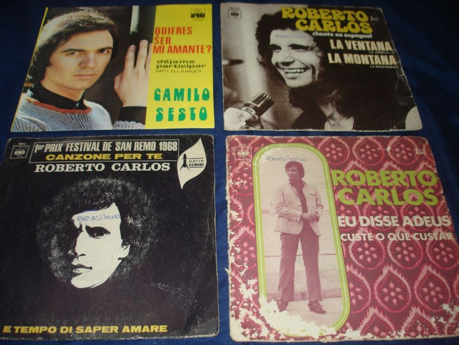 Discos de Vinil