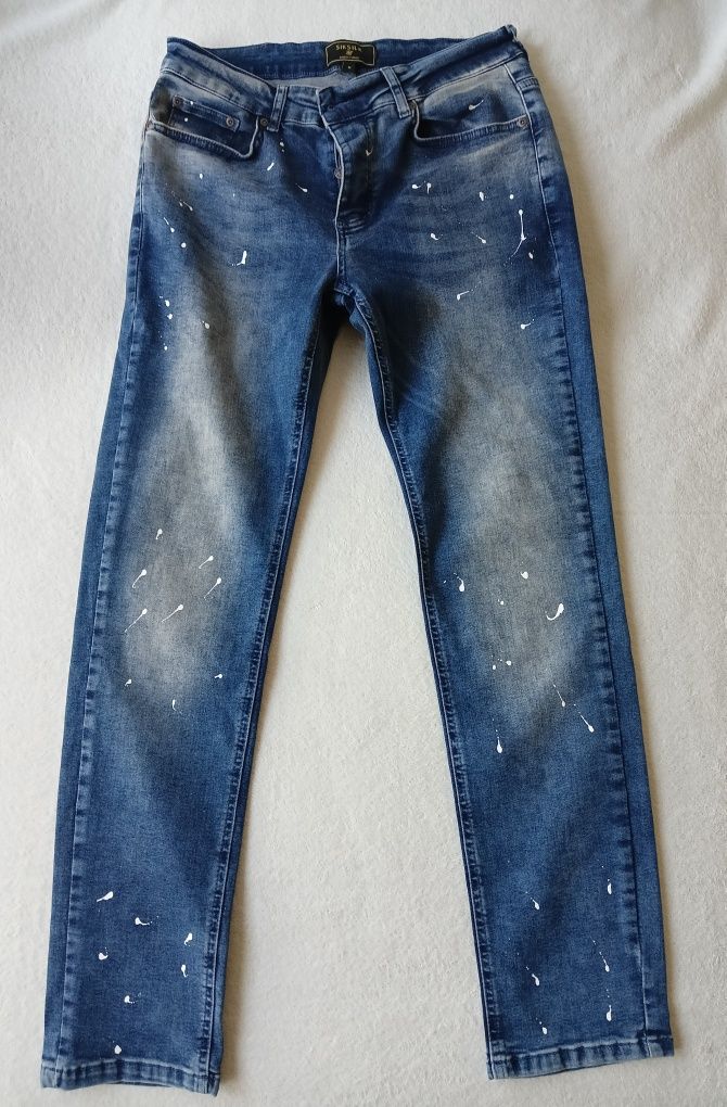 6 par Jeans skinny Bereshka roz. 40