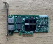 INTEL Pro/1000 PT Dual Port