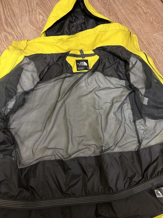 Лижня куртка the north face