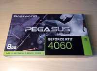 GeForce RTX 4060 Pegasus karta graficzna 8GB