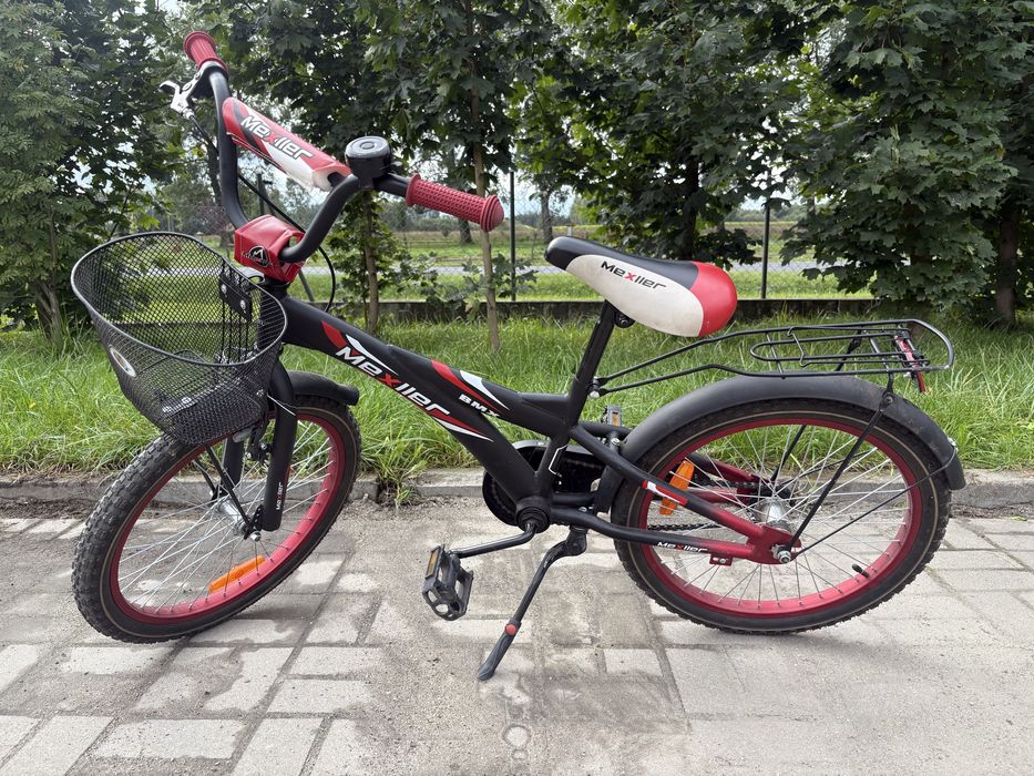 Rower dzieciecy BMX Mexller 20 cali