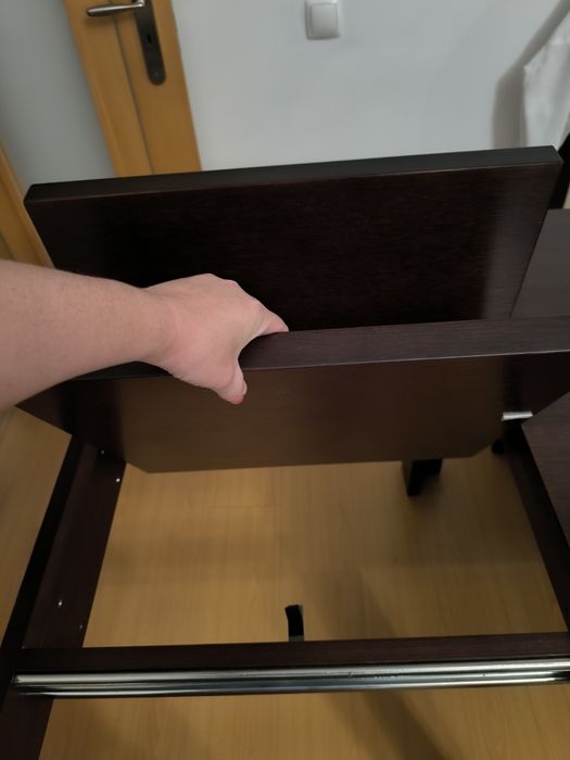 Conjunto de Sala - Mesa e 6 cadeiras