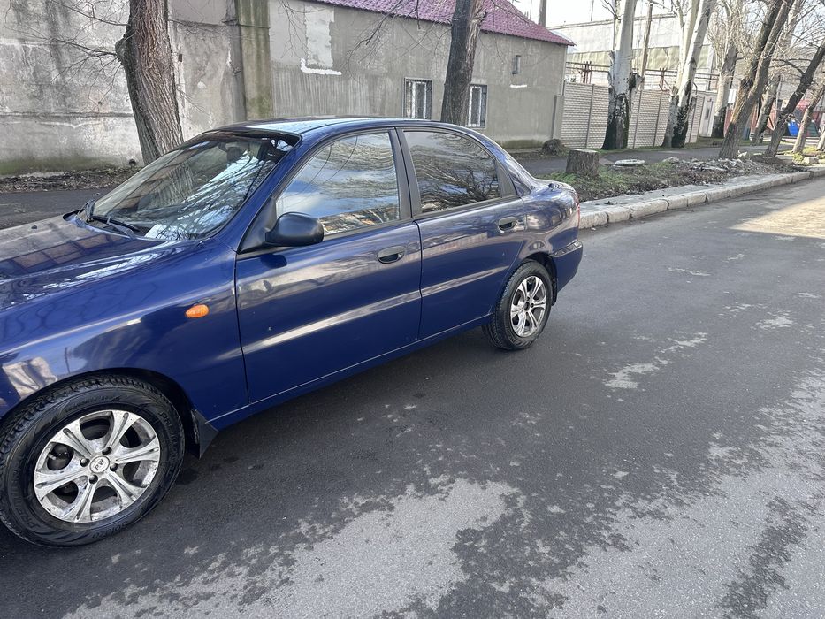 LANOS 1.5 SportComettion