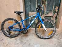Btt criança muito leve Ktm wild cross roda 20