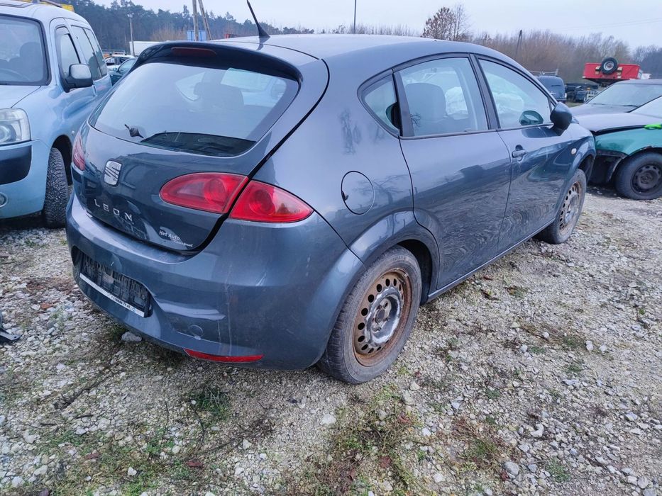 Seat Leon II 05-12 1.9 TDI na części