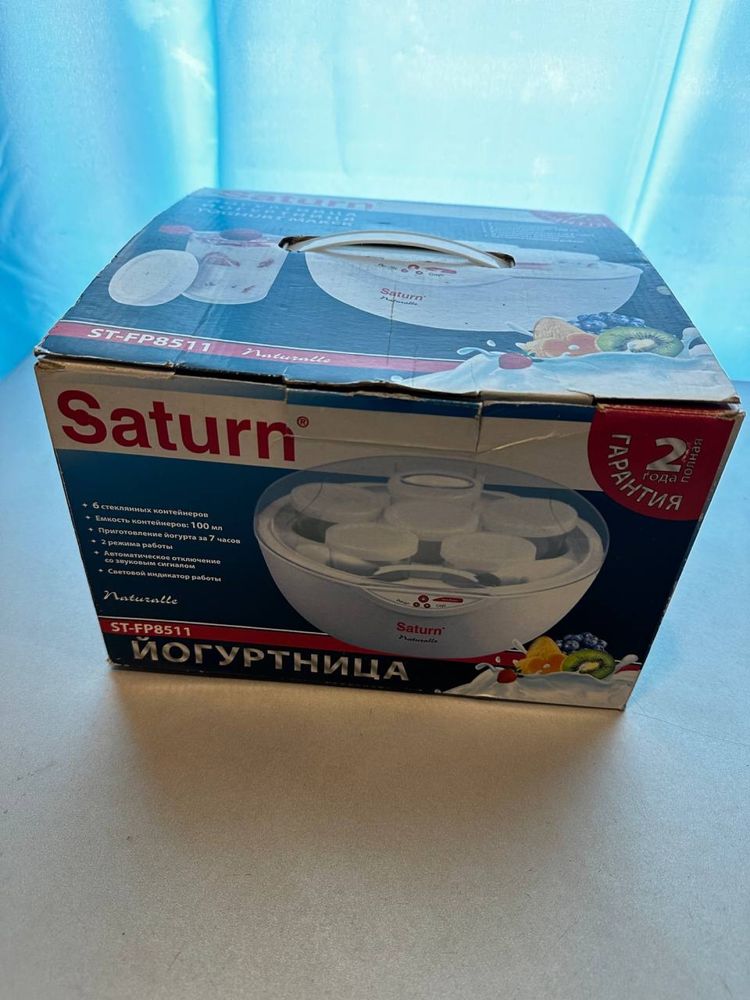 Йогуртница Saturn